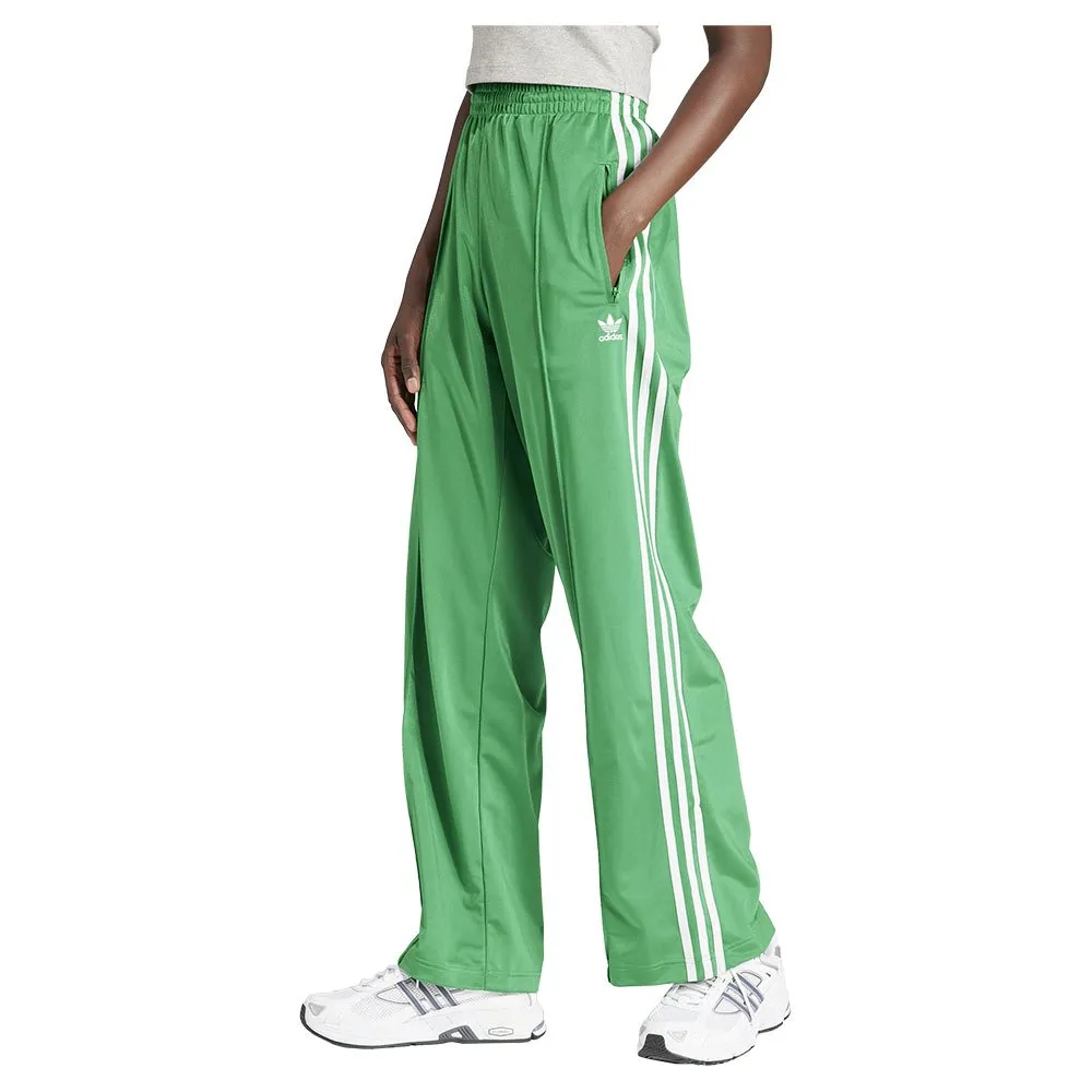 

Спортивные брюки adidas Originals Firebird Loose, зеленый