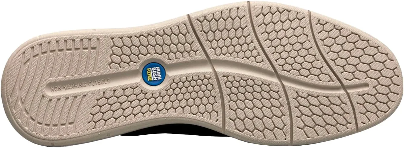 Мокасины Nunn Bush для мужчин, модель Chase Moc Toe Slip-On — фото 4