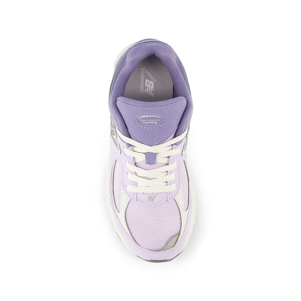 Кроссовки 2002р New Balance, фиолетовый — фото 3