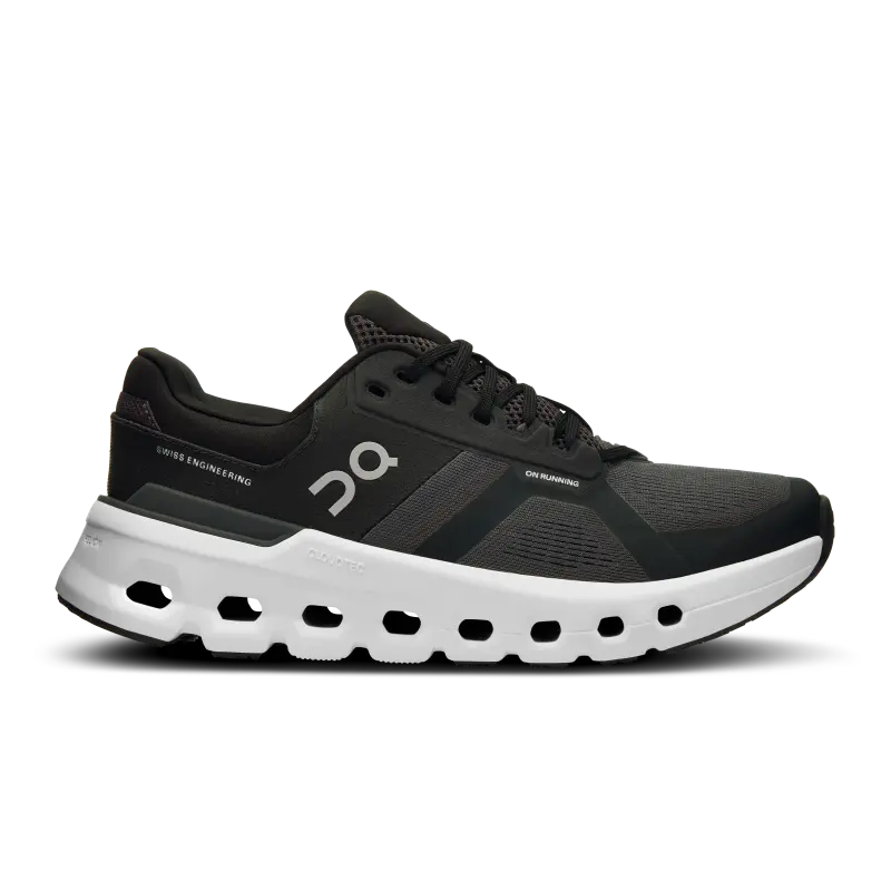 Кроссовки Cloudrunner 2 On-Running, черный