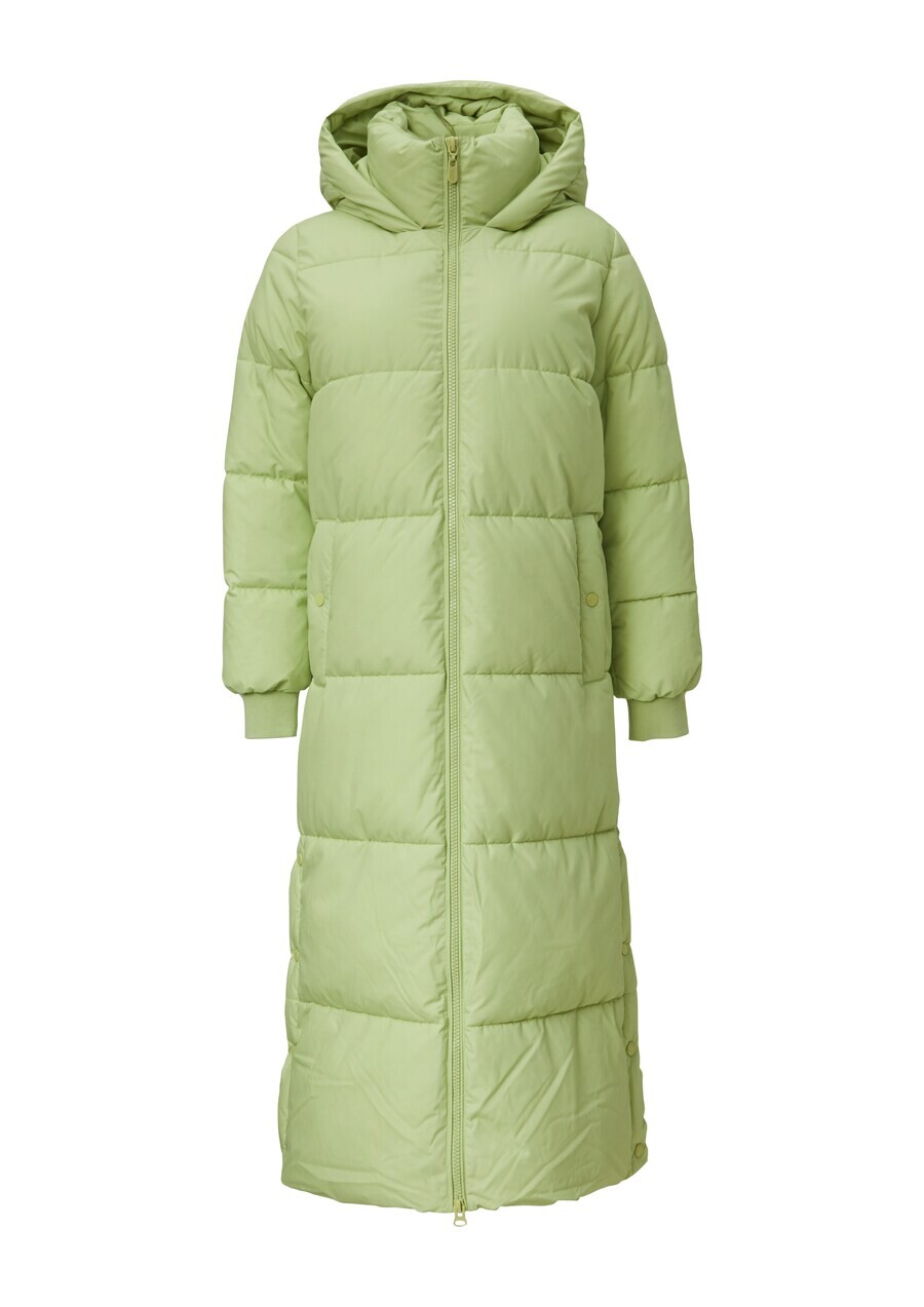 

Зимнее пальто comma casual identity Winter Coat, зеленый
