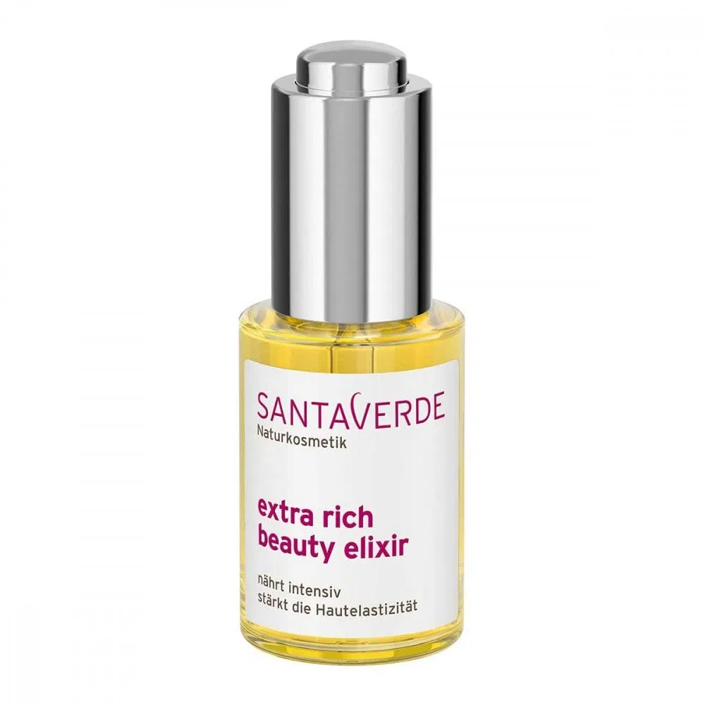 Бустер Santaverde — Эликсир для лица Extra Rich Beauty Elixir, 30 мл — фото 2