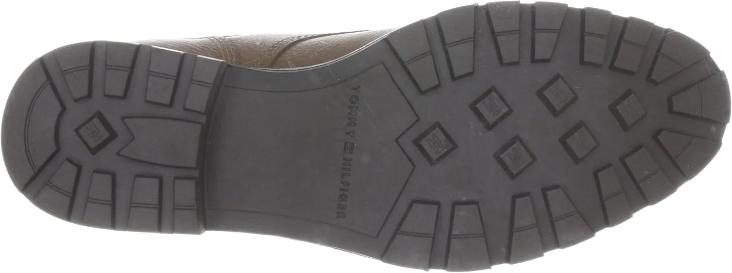 Мужские ботинки Tommy Hilfiger Carlos 7A FM56814747, коричневый — фото 4