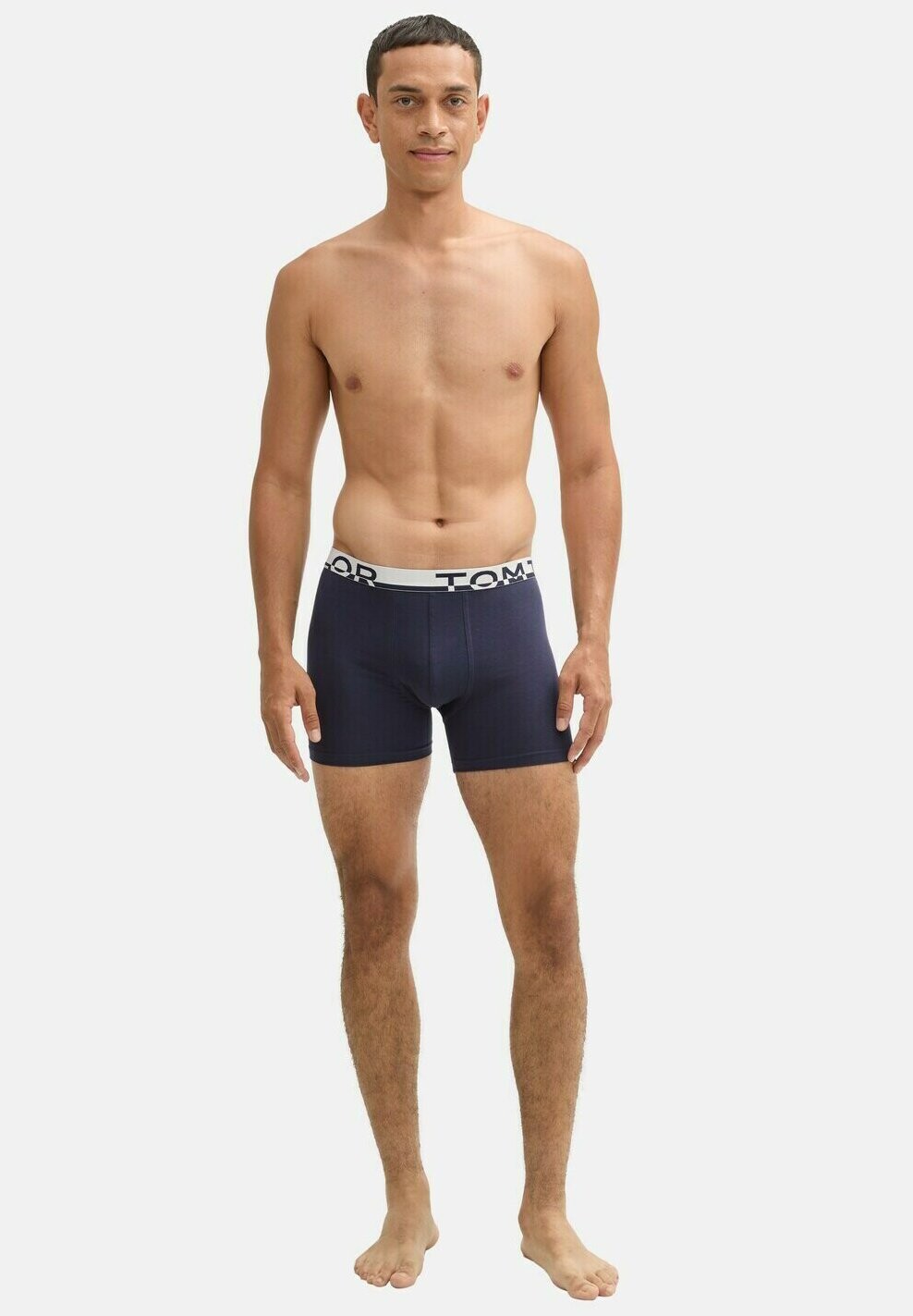 

Брюки 2 PACK SET TOM TAILOR, темно-синий