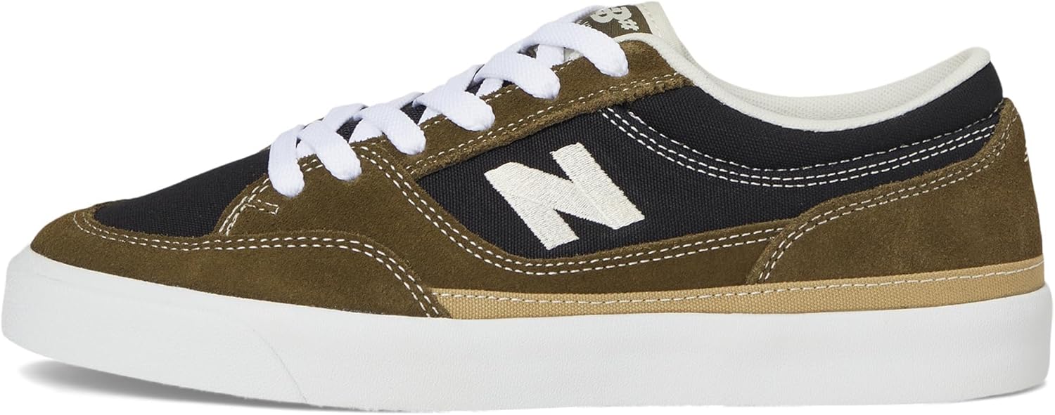 Мужские кроссовки для коньков New Balance Franky Villany 417 Low, Woodland — фото 4