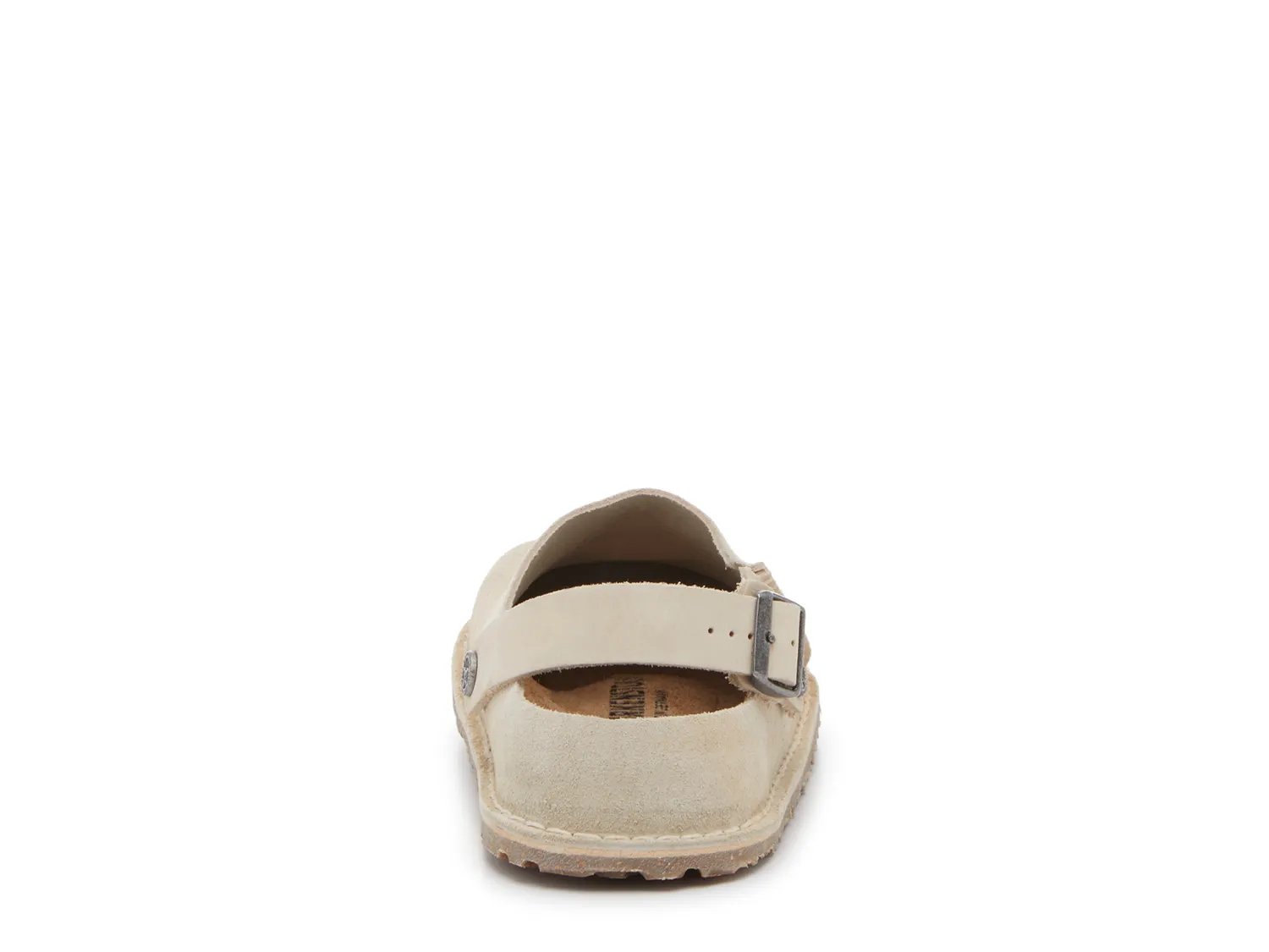 Сабо Birkenstock Lutry 365 Clog - Women's, светло-бежевый — фото 4