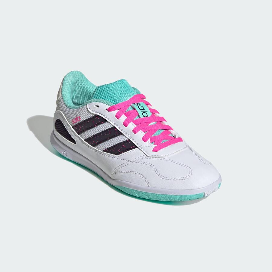 ADIDAS Футбольные бутсы Super Sala Competition 3 Kids IN — фото 4