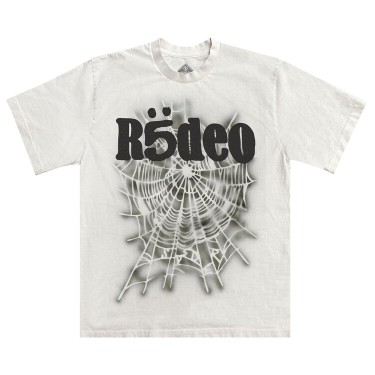 

Футболка Cactus Jack by Travis Scott x Sp5der Days Before R5Deo Tee III, белый