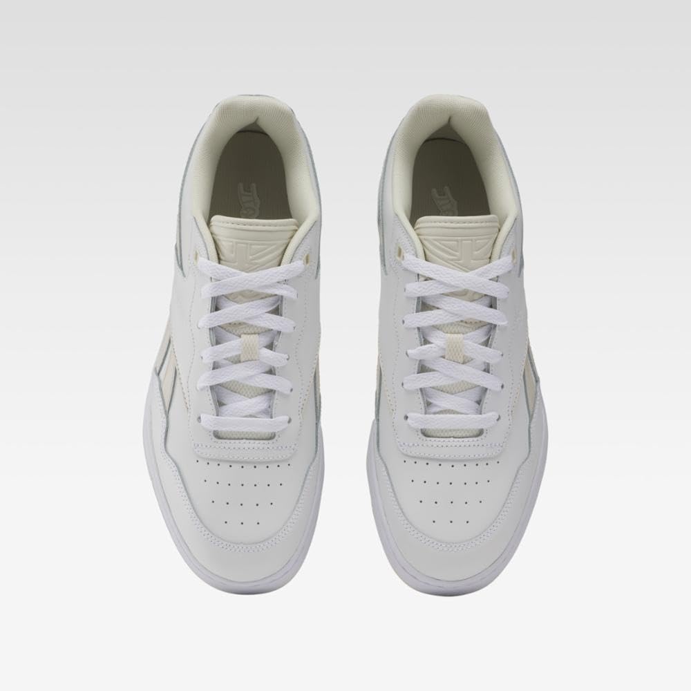 Кроссовки Reebok Unisex-Child Bb 4000 Ii, белый — фото 4