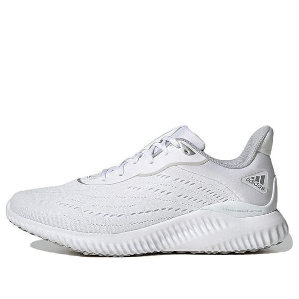 

Кроссовки alphabounce flow Adidas, белый