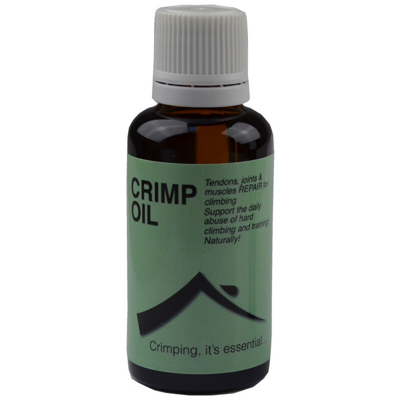

Оригинальное масло для рук Crimp Oil