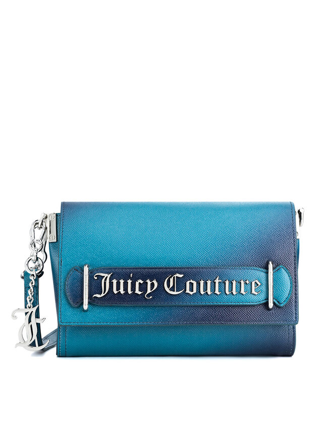 

Наплечная сумка Juicy Couture BIJXT3094W4S, бирюзовый