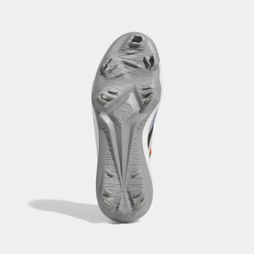 

Мужские бутсы Adidas Adizero Afterburner Nwv, черно-белый