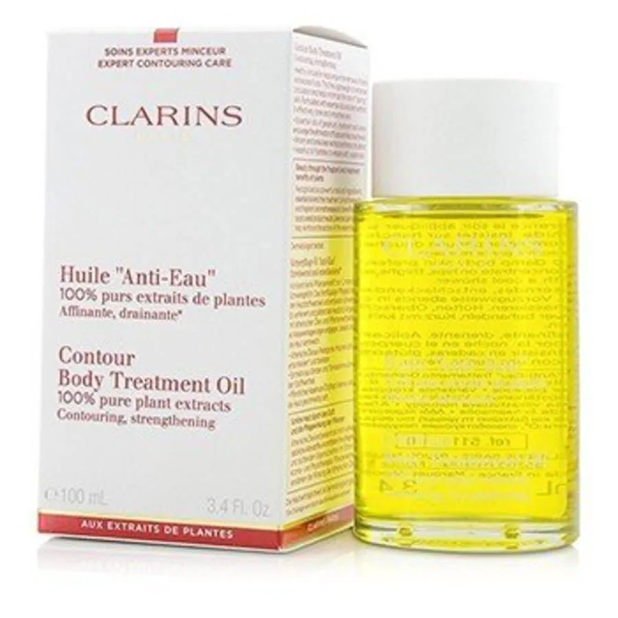 Clarins / Масло для тела Contour Body Treatment 3,4 унции (100 мл)