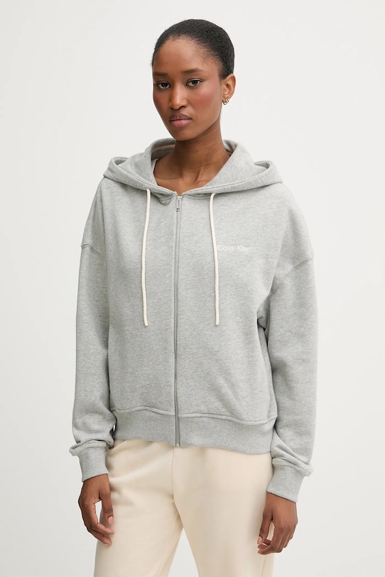 

Толстовка для отдыха Calvin Klein Underwear, серый