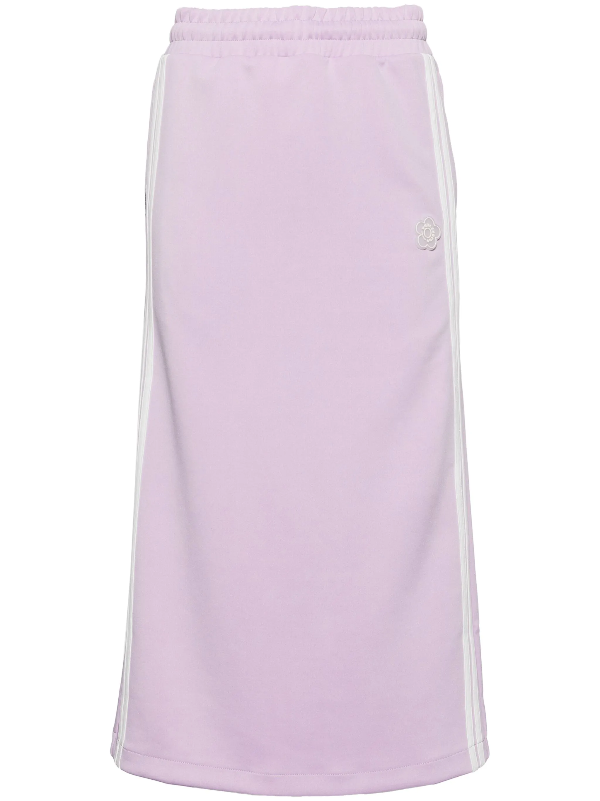 

Спортивная юбка с цветочной аппликацией Chocoolate, фиолетовый