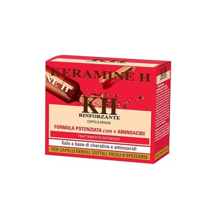 

Фаск Ро Промо, Keramine H