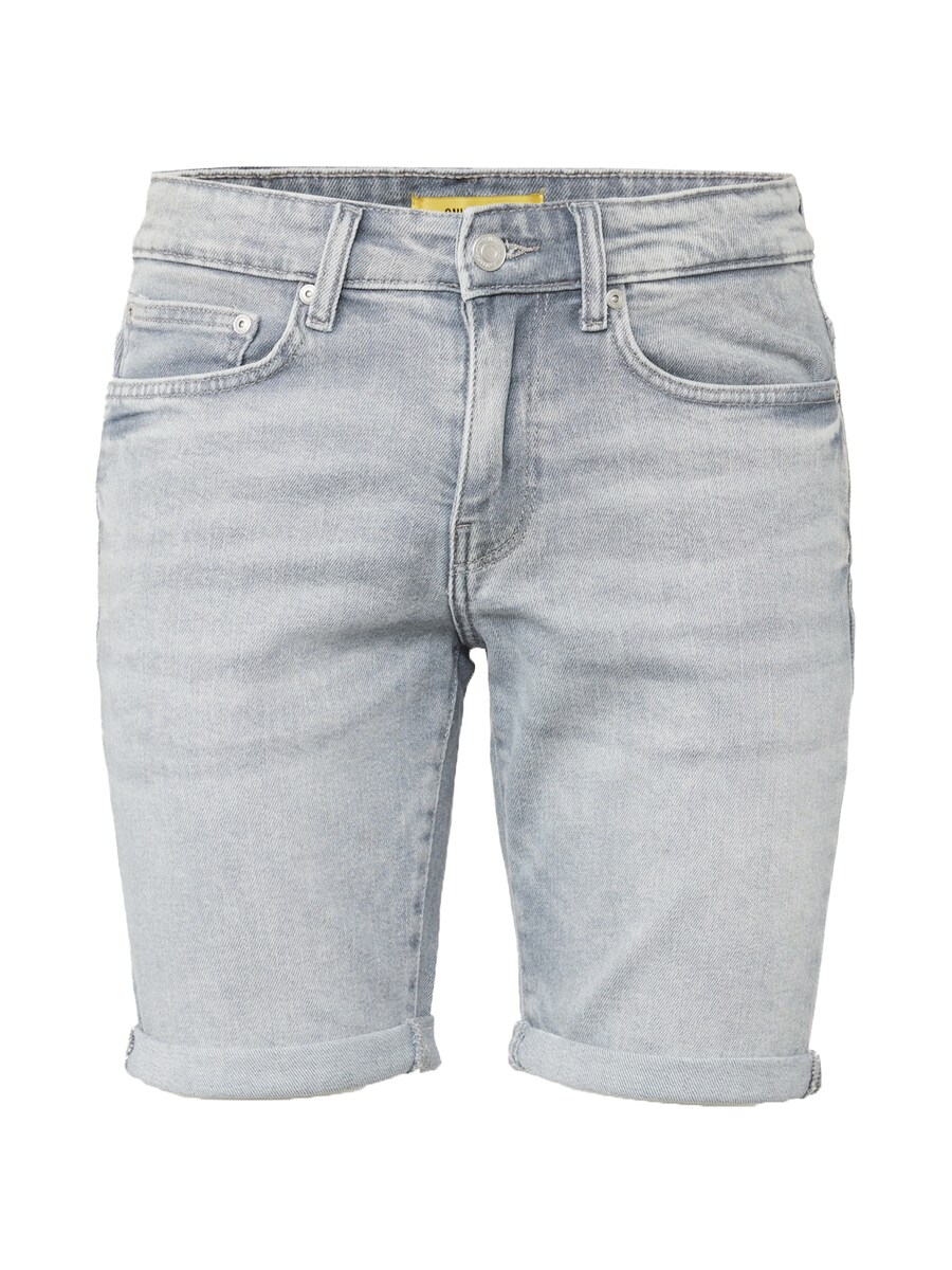 

Узкие джинсы Only & Sons PLY MGD 8774 TAI, серый деним