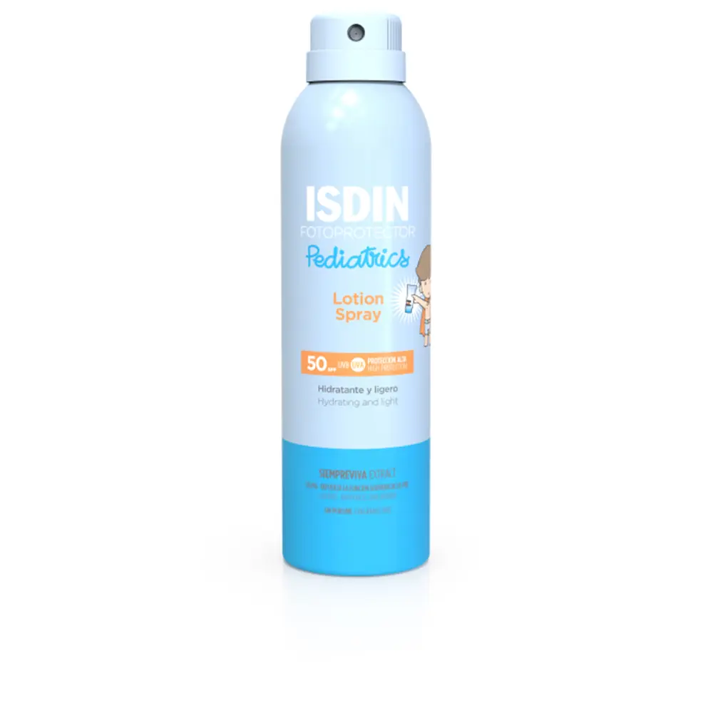 

Солнцезащитный крем Fotoprotector Pediatrics Lotion Spf50+ Isdin, 250 мл