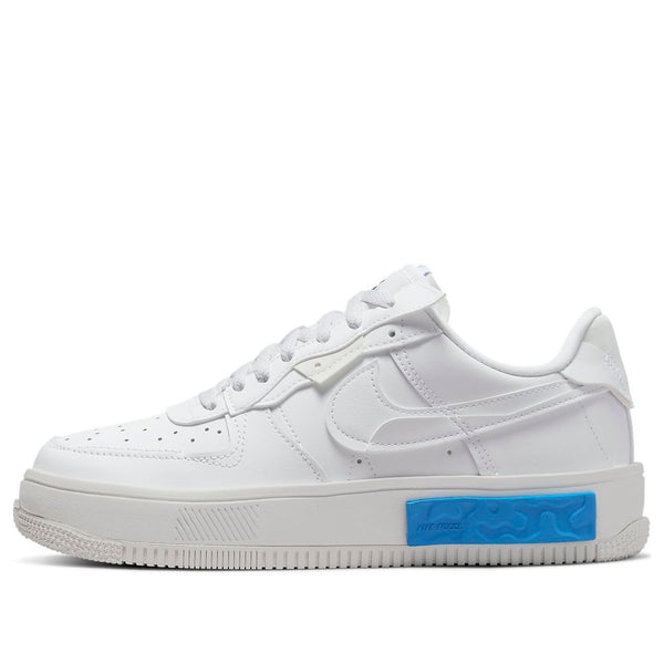 

Кроссовки air force 1 фонтанка Nike, белый