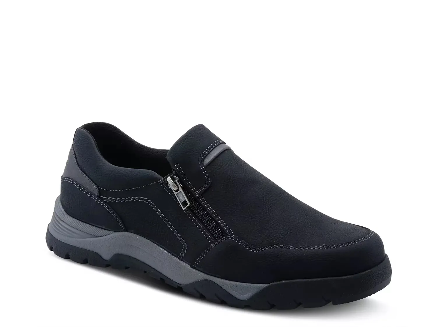 

Слипоны Elijah Spring Step, Black