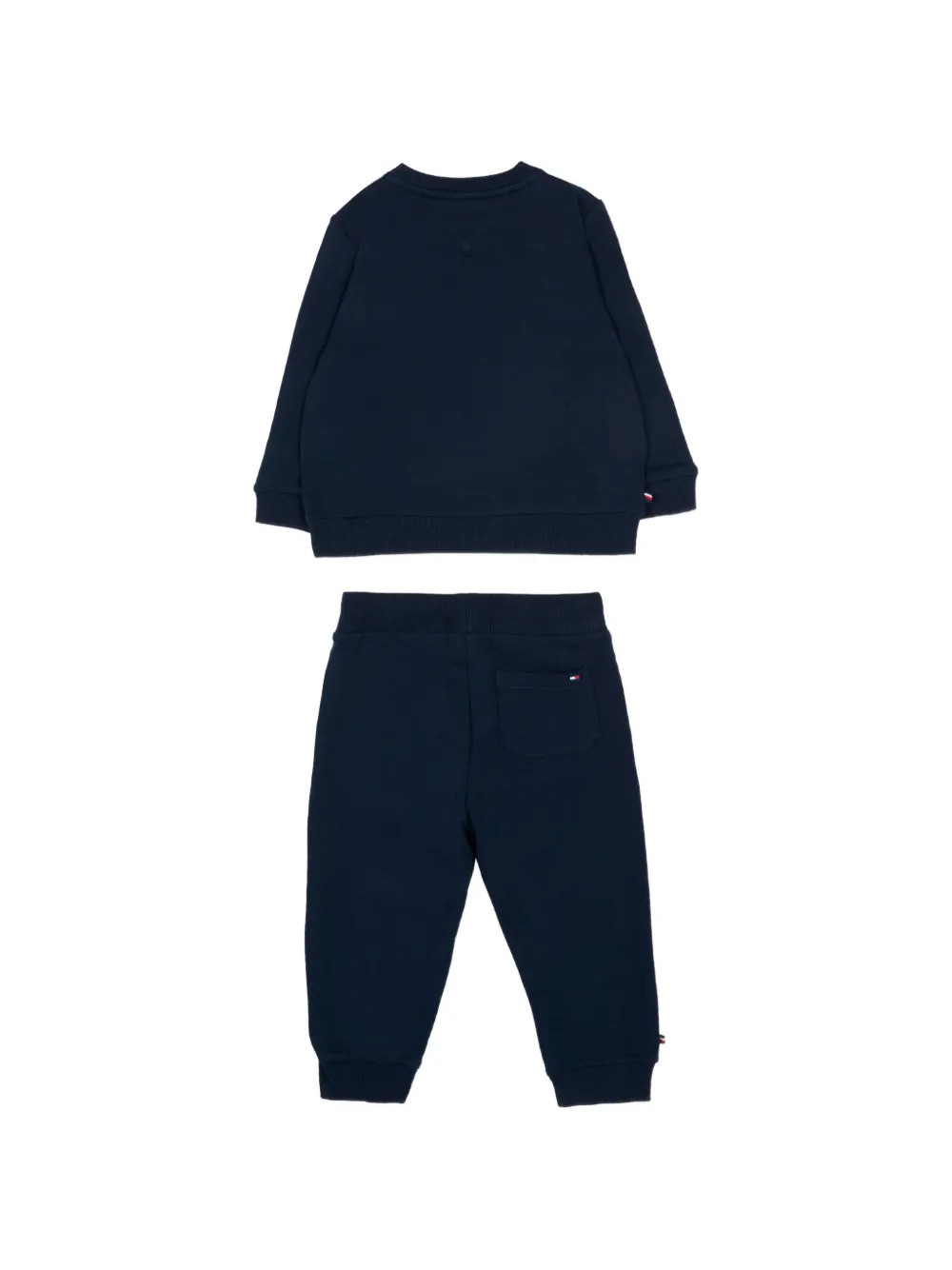 Спортивный костюм с логотипом Tommy Hilfiger Junior, синий — фото 2