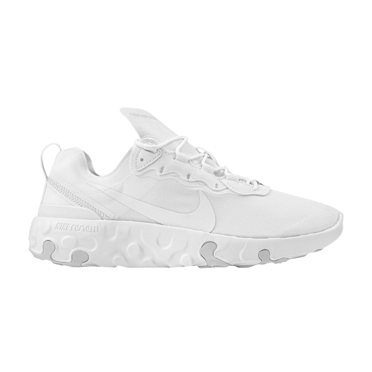 

Кроссовки Renew Element 55 GS 'White', белый