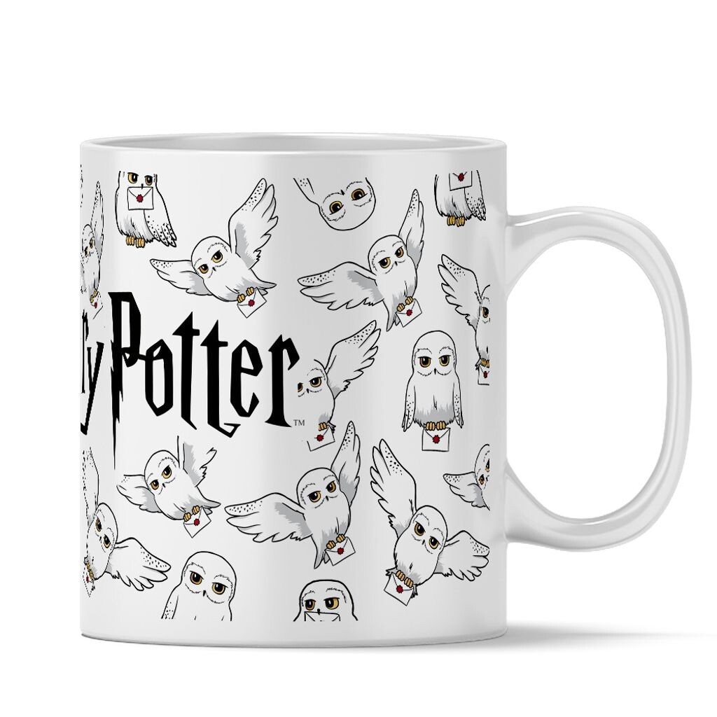 

ERT GROUP Выкройка кружки Harry Potter Harry Potter 241, 330мл WMGHARRY122