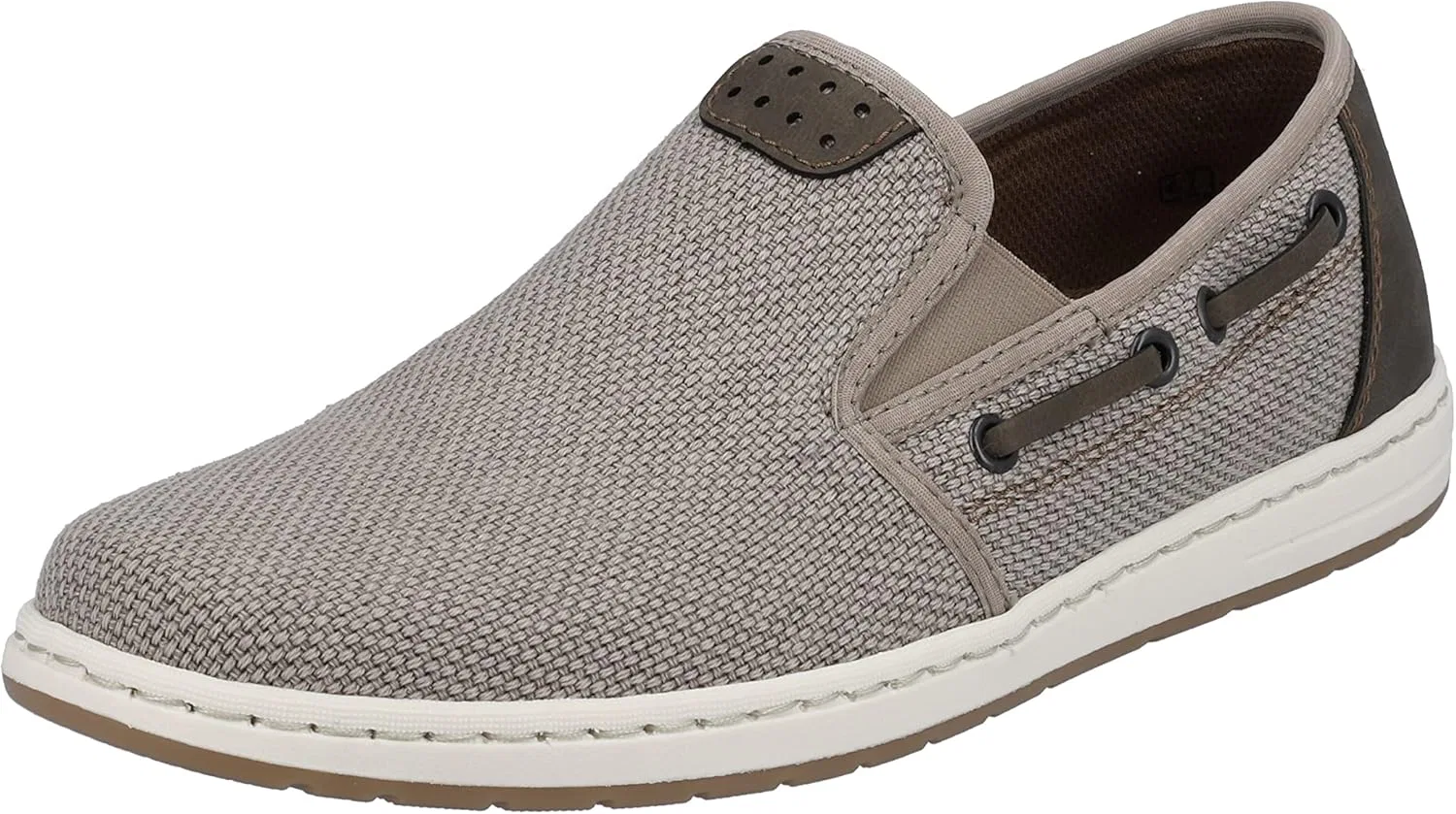 Мужские туфли Rieker 18250, Beige