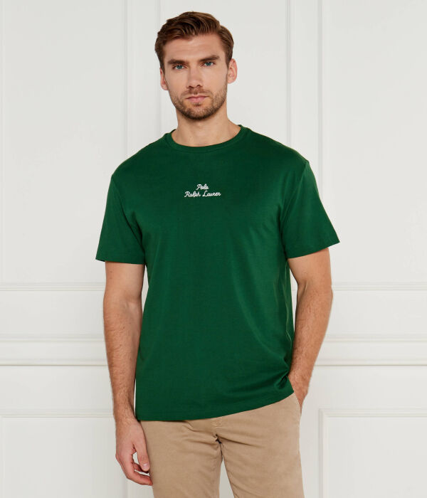 

Футболки Regular fit Polo Ralph Lauren, зеленый