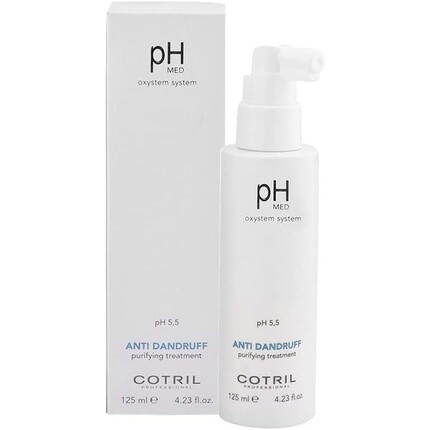 

Cotril pH Med Очищающее средство против перхоти 125 мл
