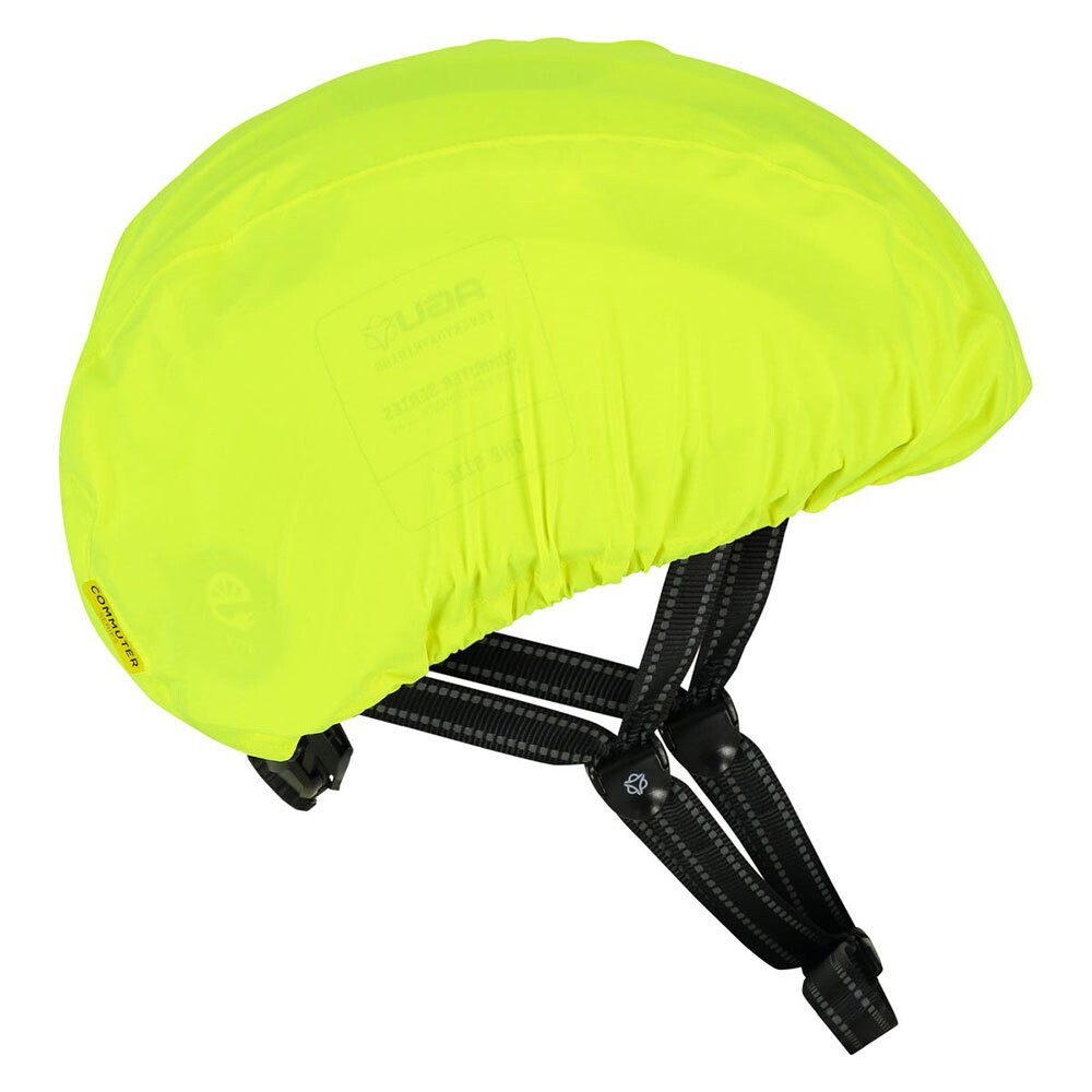 

Велосипедный шлем AGU Compact Rain Commuter Cover, Желтый, Велосипедный шлем AGU Compact Rain Commuter Cover