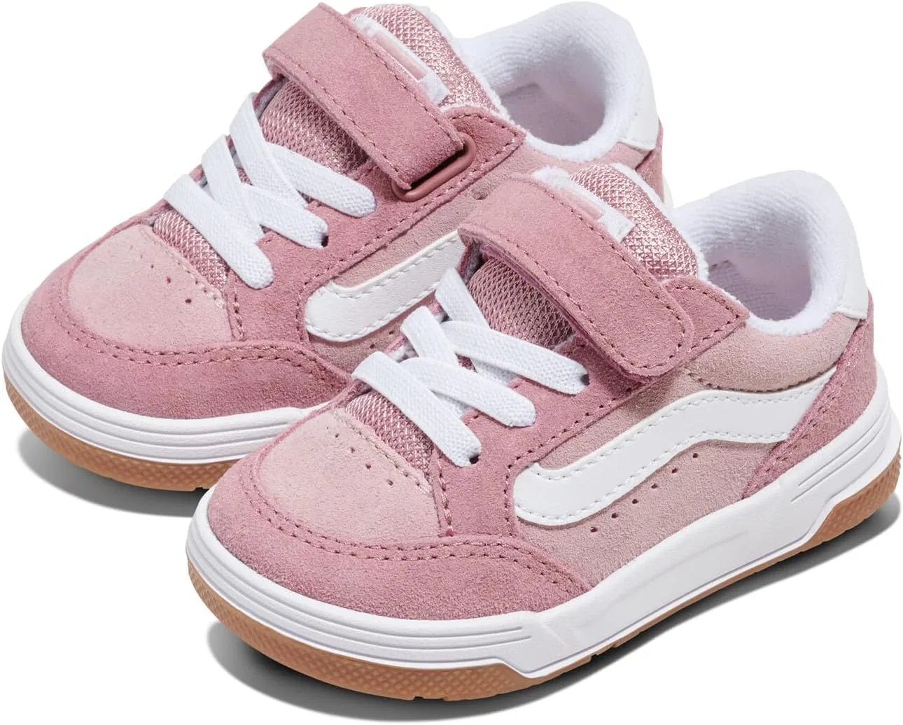 Кроссовки Vans Hylane V, Misty Mauve — фото 2