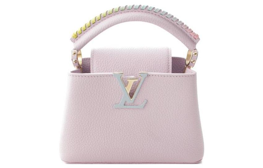 

LOUIS VUITTON Маленькая кожаная сумка кроссбоди