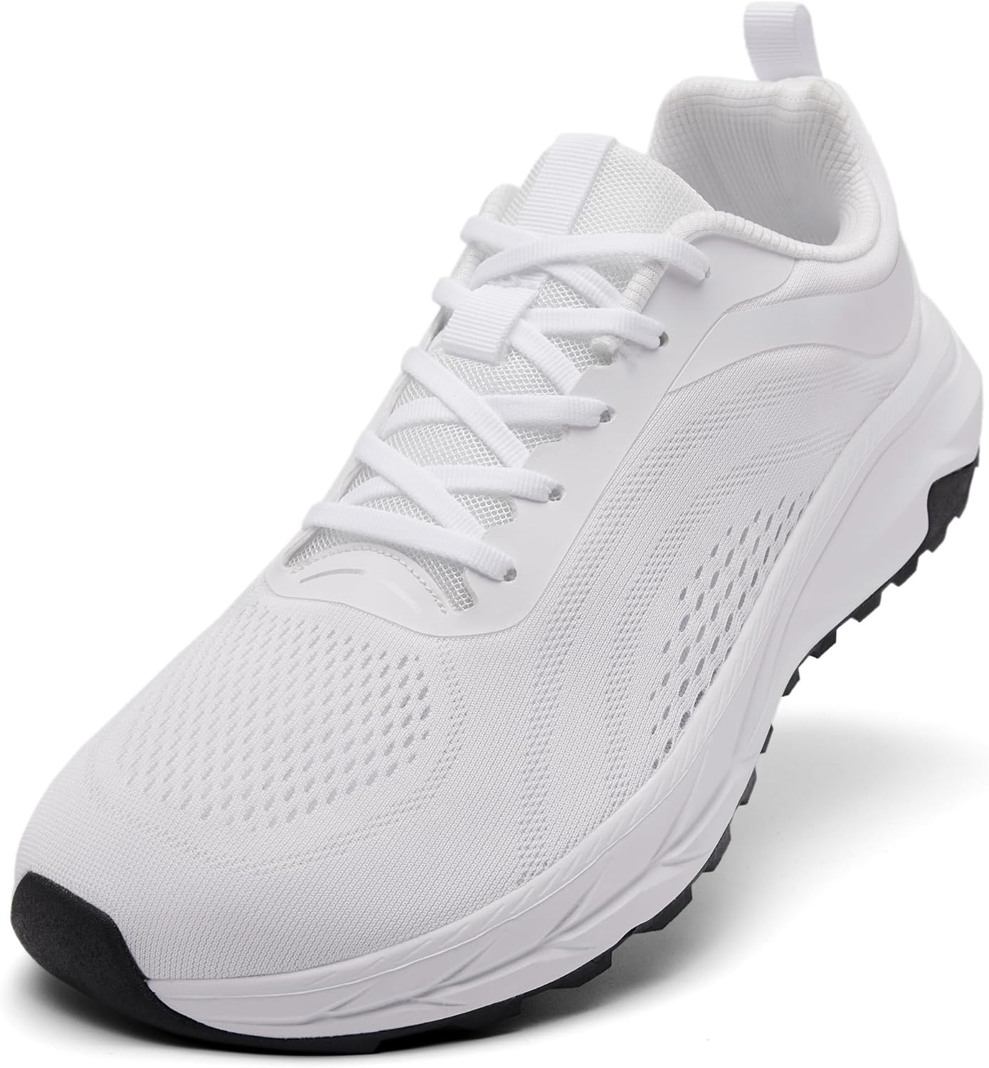 

Беговые кроссовки с широкой носочной частью для мужчин и женщин, Нулевая посадка, Ощущение, Минималистичные спортивные кеды Kiusmety, белый