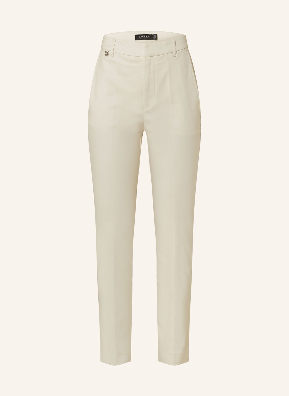 

Брюки LAUREN RALPH LAUREN, кремовый