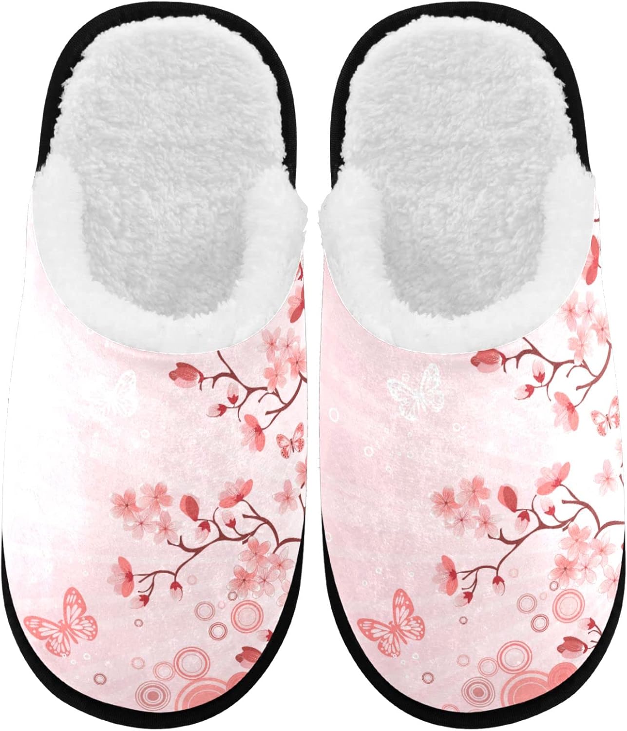 

Женские уютные плюшевые флисовые тапочки visesunny, мягкая стелька с эффектом памяти, домашняя обувь для женщин, теплые тапочки для спальни, плоская подошва, унисекс, для дома и улицы, мультиколор