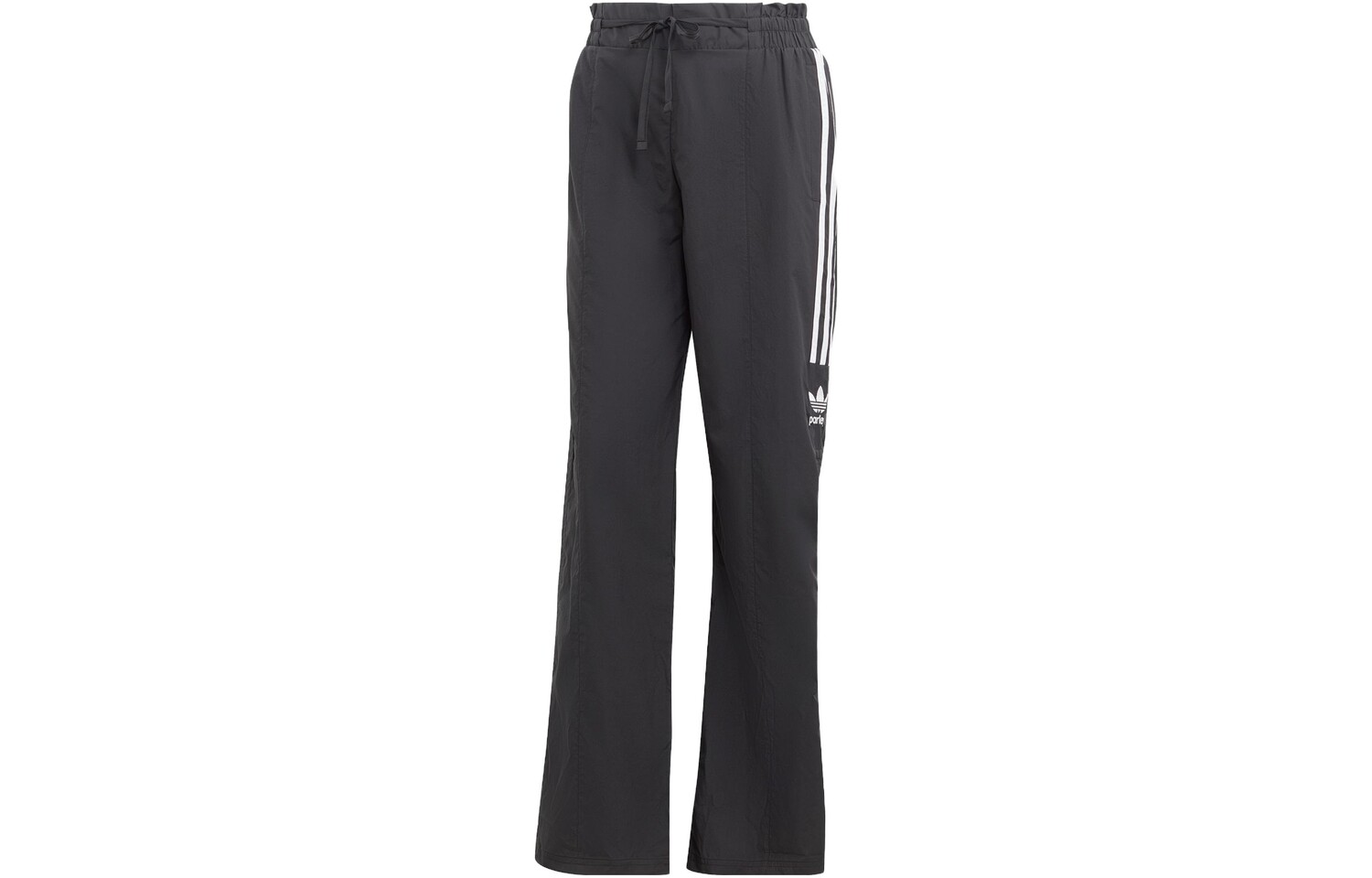 

Adidas Originals Женские трикотажные спортивные штаны, цвет Black