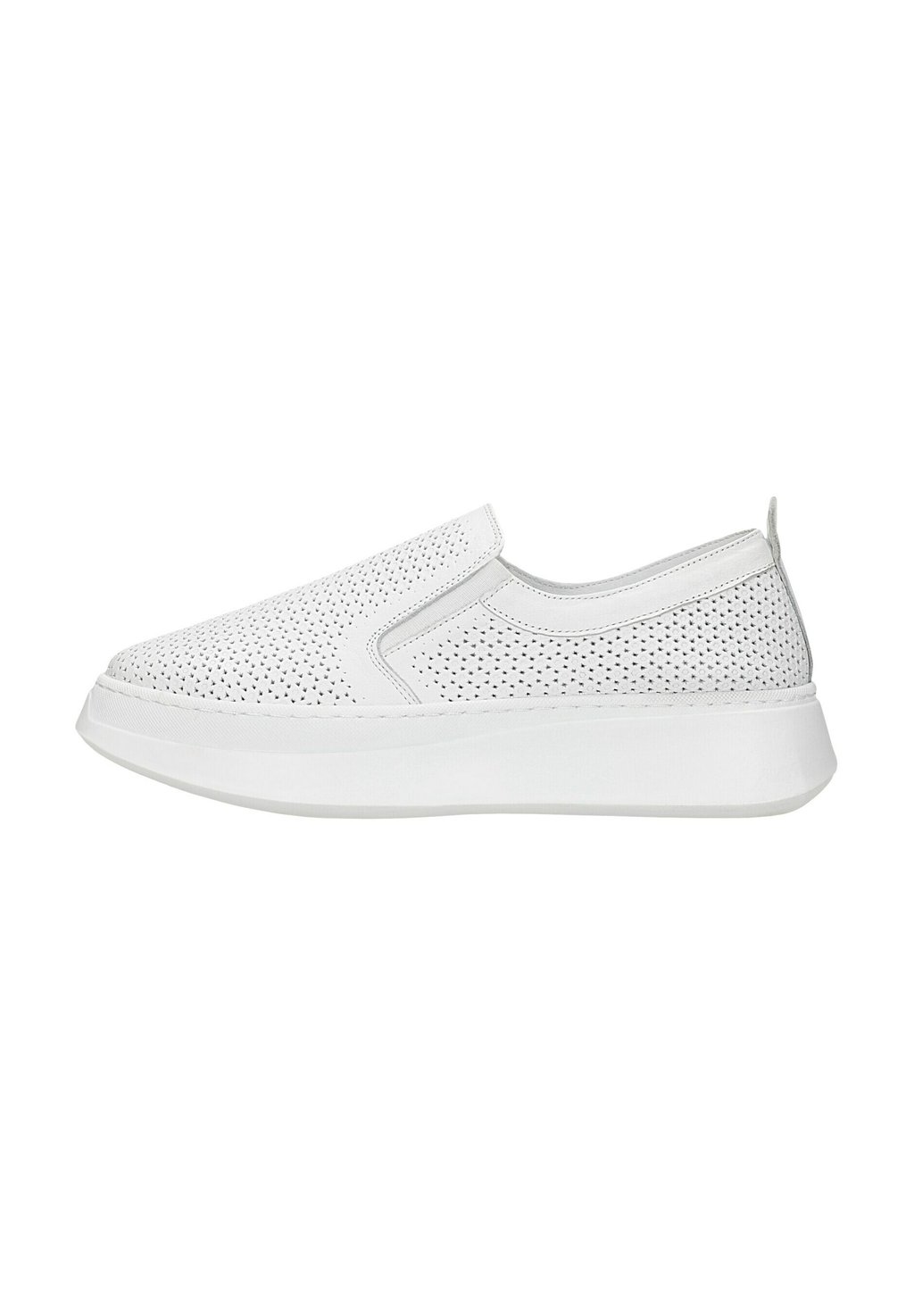 Слипоны Trainers Wojas, белый