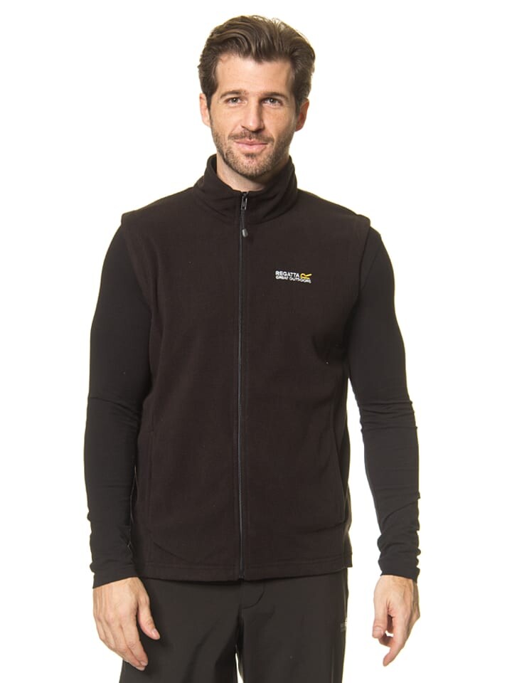 

Флисовый жилет Regatta Fleeceweste Tobias II, черный
