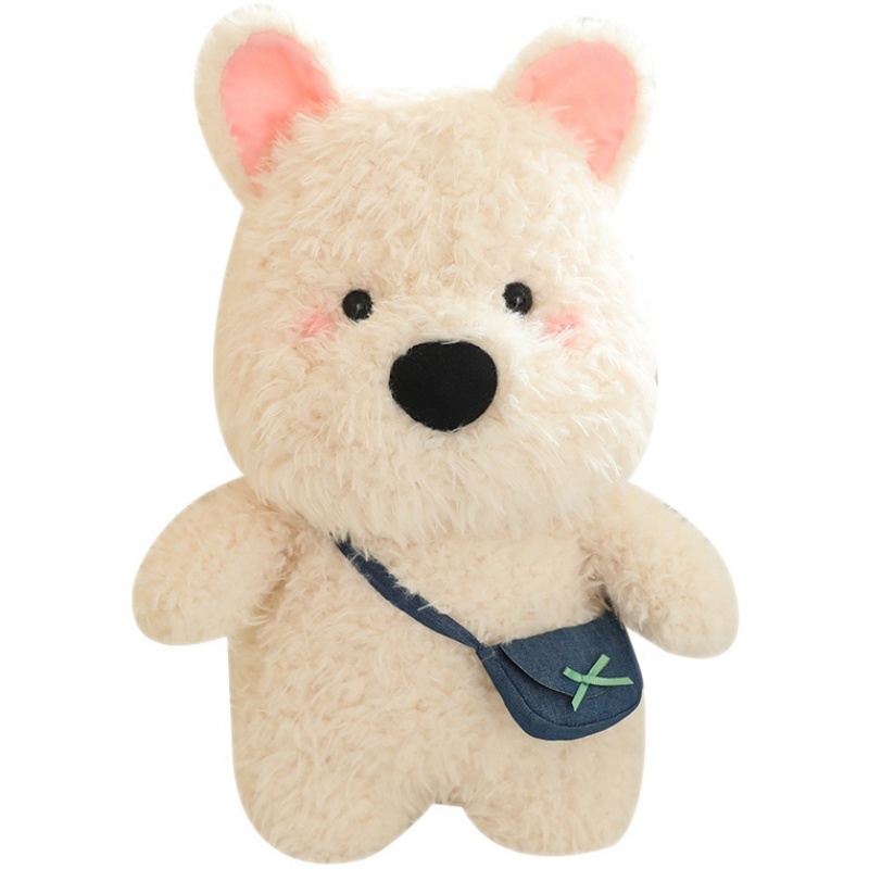 

Сумка кроссбоди с тибетским дизайном собаки Mise