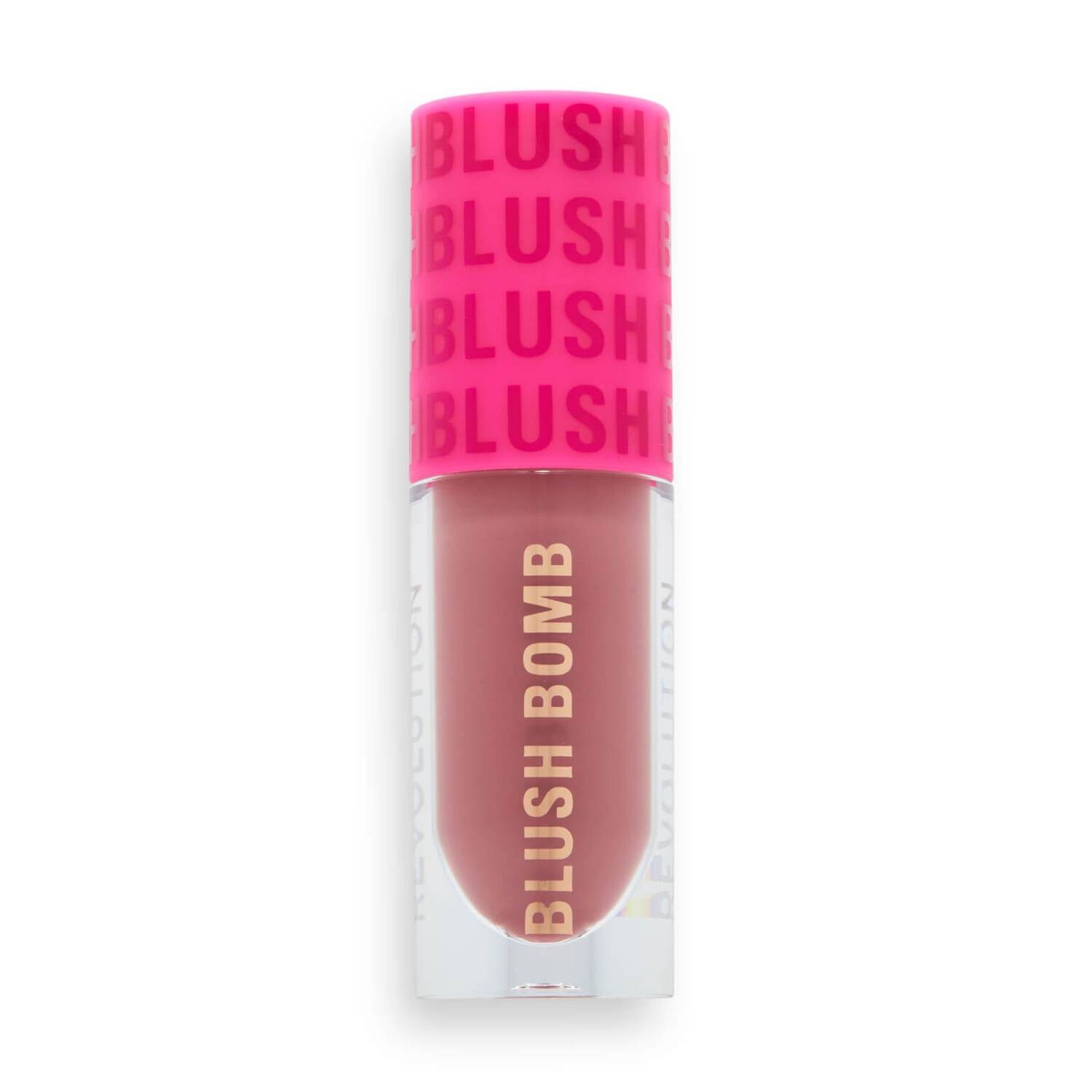 

Румяна Revolution Blush Bomb Cream Blusher, Rose Lust