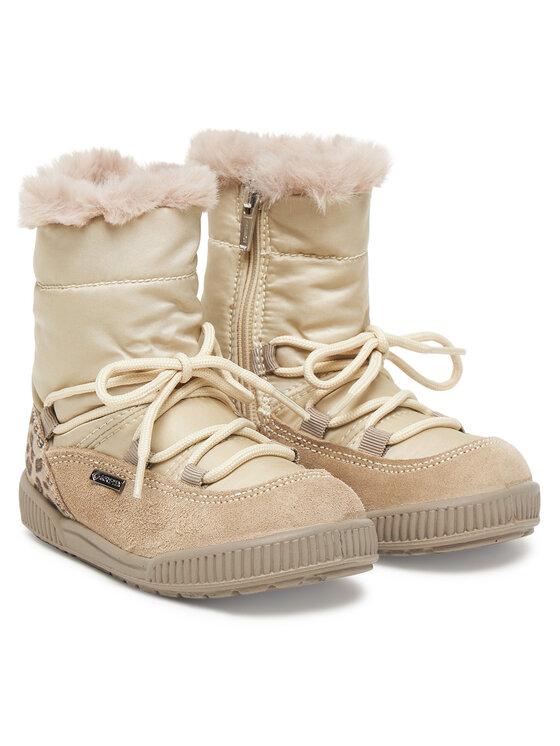 Сапоги для снега GORE-TEX 8861200 Primigi, бежевый — фото 2