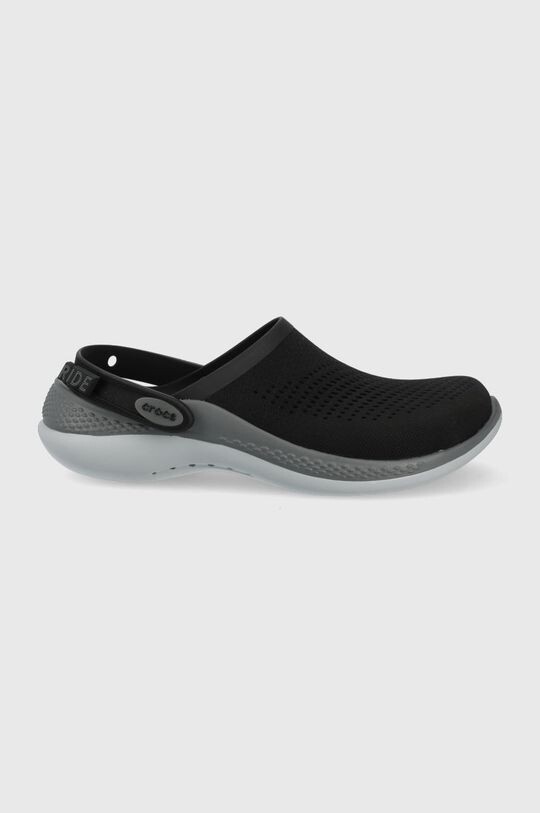 Вьетнамки Literide 360 Clog Crocs, черный