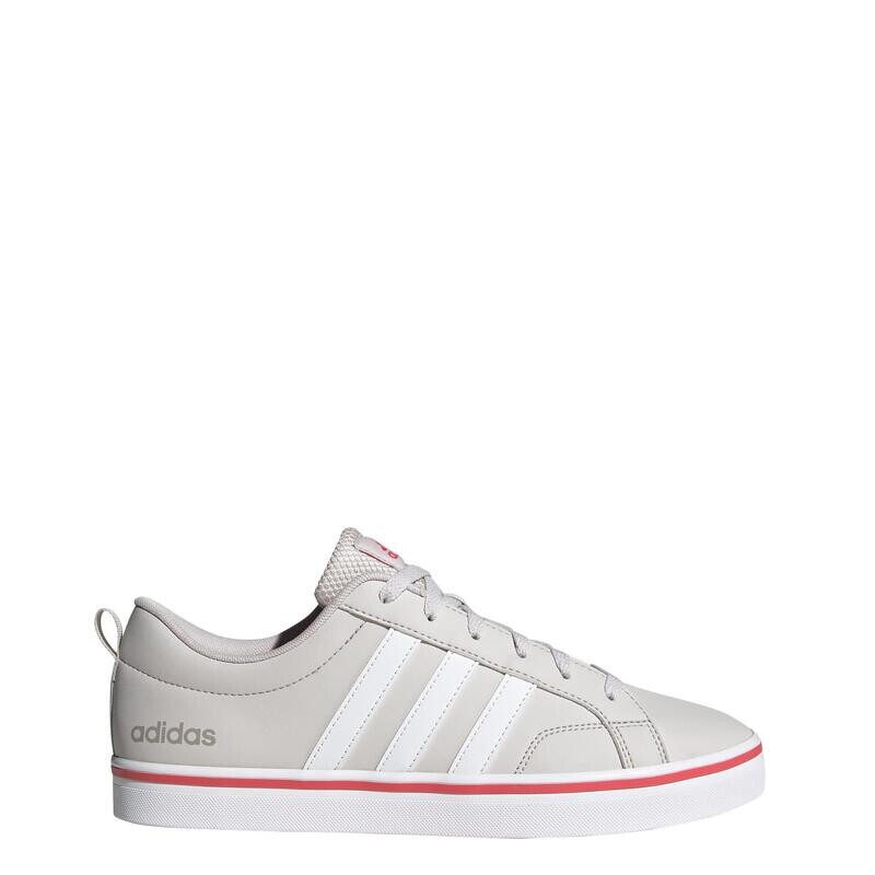 

Кроссовки Adidas, цвет grau/weiss/scharlachrot