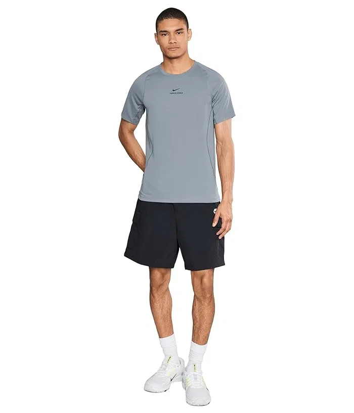 Шорты Sportswear Club Utility Nike, Black/White — фото 2