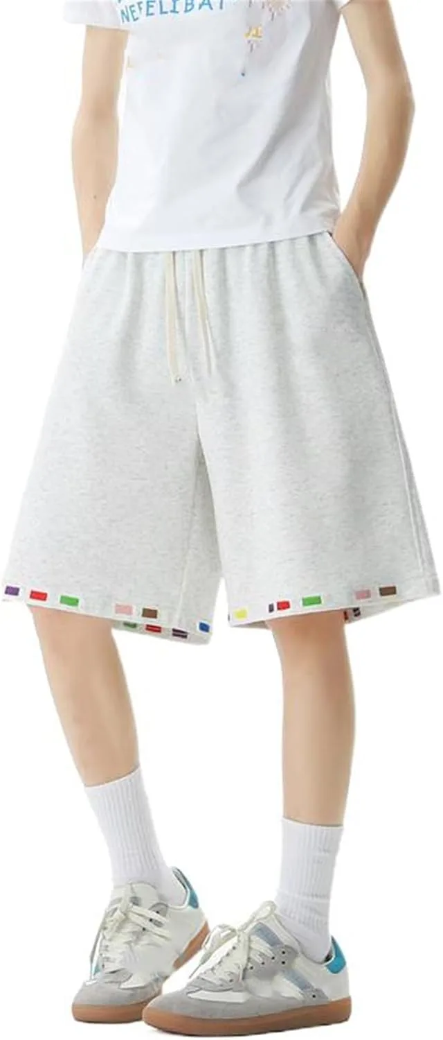 

Мужские шорты с кулиской для спорта и отдыха Seiizaa