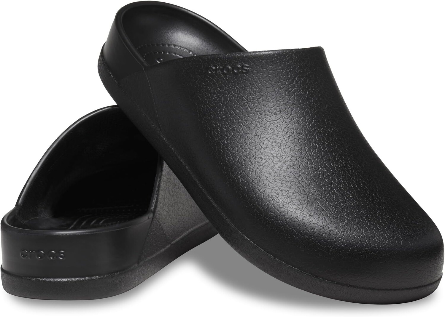 

Сабо Dylan Clog Crocs, черный