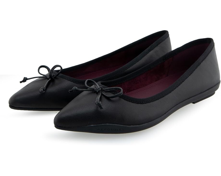 

Туфли на плоской подошве Aerosoles Dumas, черный