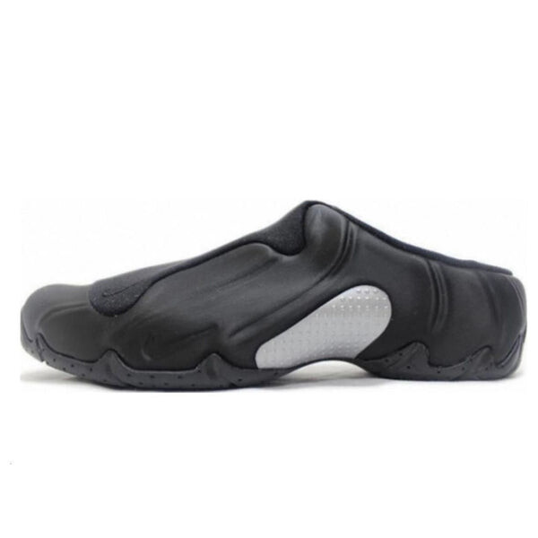 

Кроссовки solo slide 'black' Nike, черный